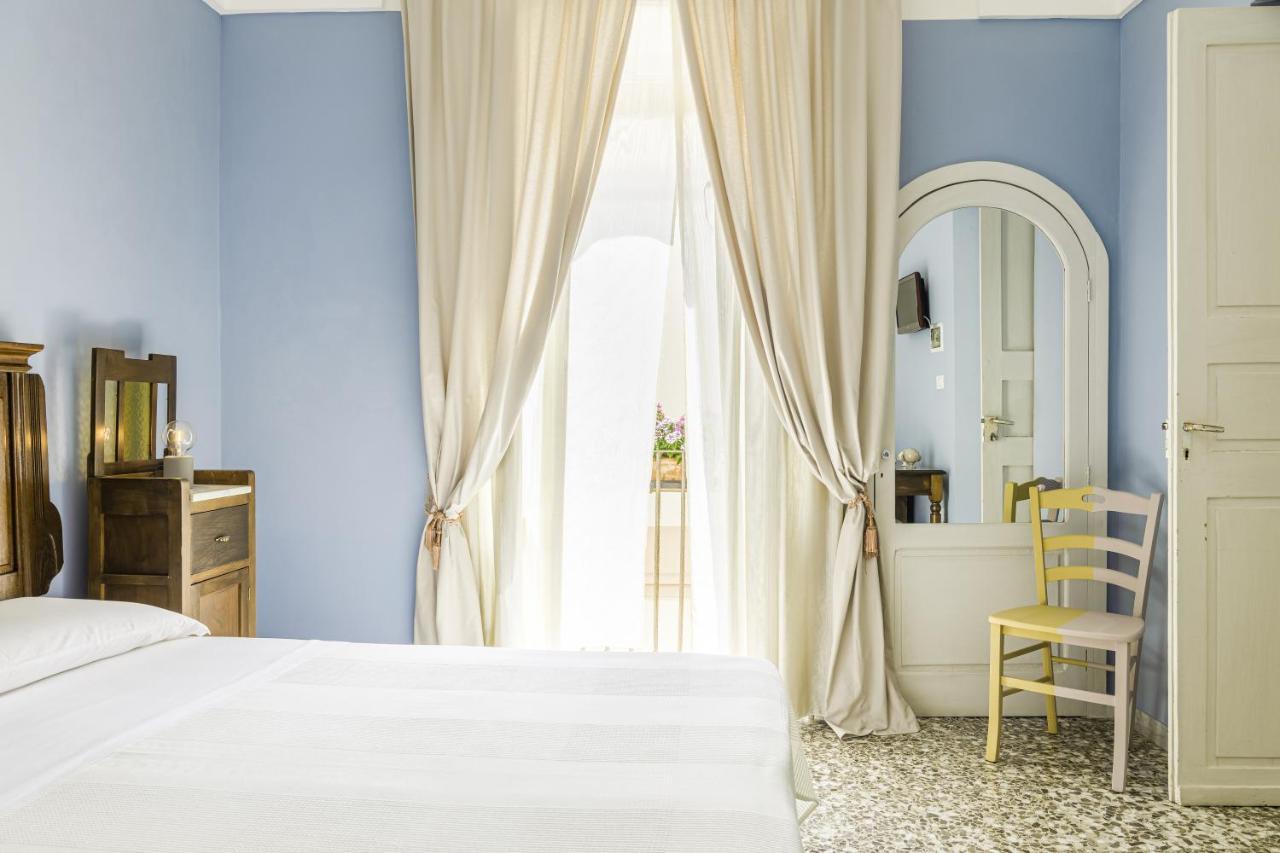 Palazzo Dante Bed & Breakfast Alliste Exterior foto