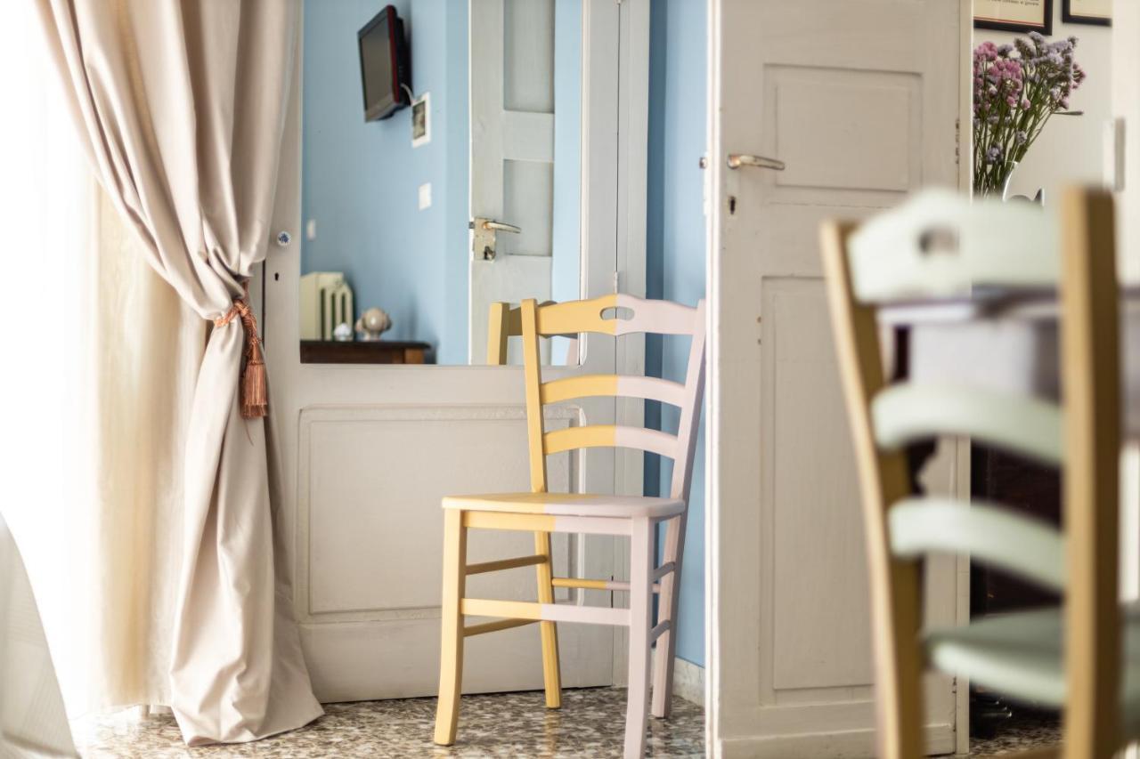 Palazzo Dante Bed & Breakfast Alliste Exterior foto