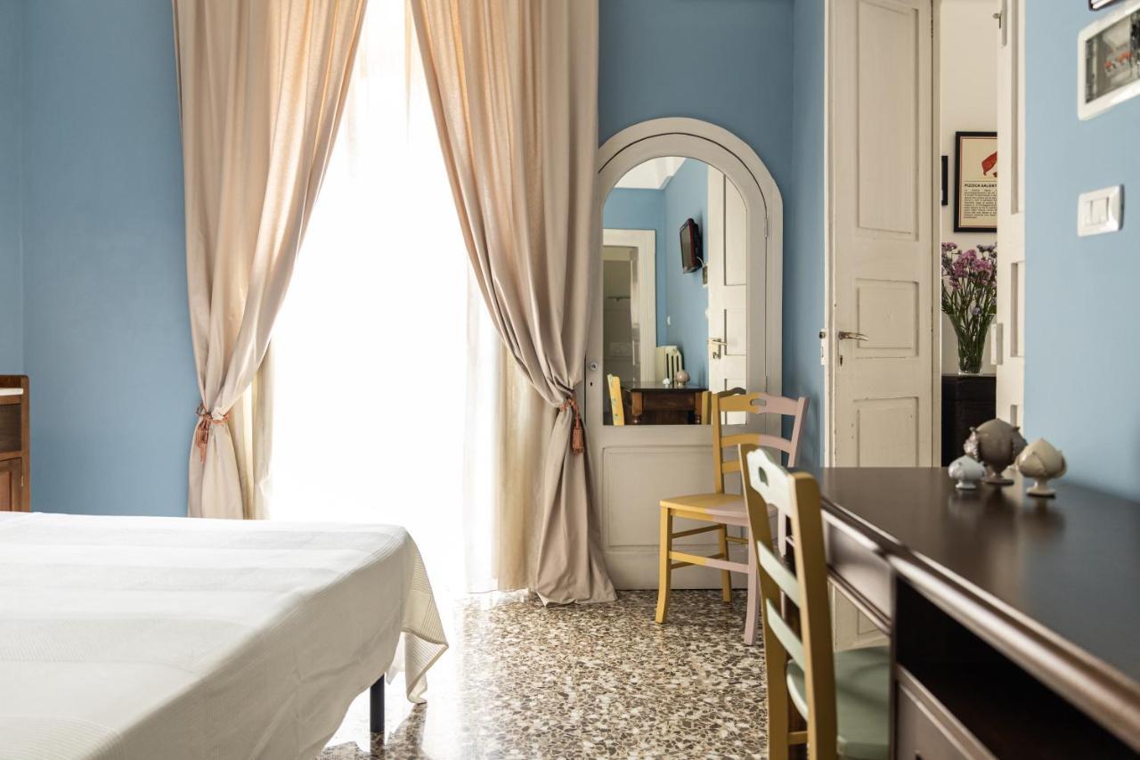Palazzo Dante Bed & Breakfast Alliste Exterior foto