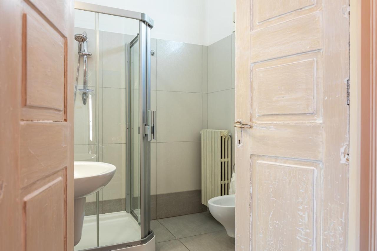 Palazzo Dante Bed & Breakfast Alliste Exterior foto