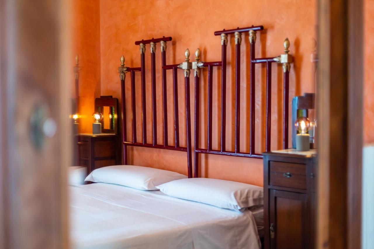 Palazzo Dante Bed & Breakfast Alliste Exterior foto