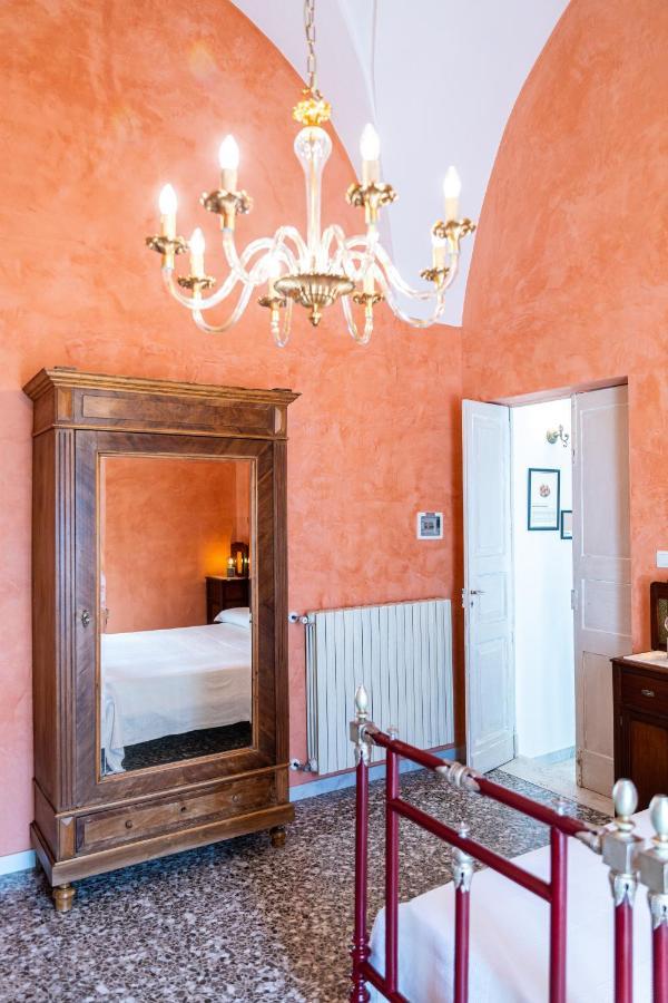 Palazzo Dante Bed & Breakfast Alliste Exterior foto