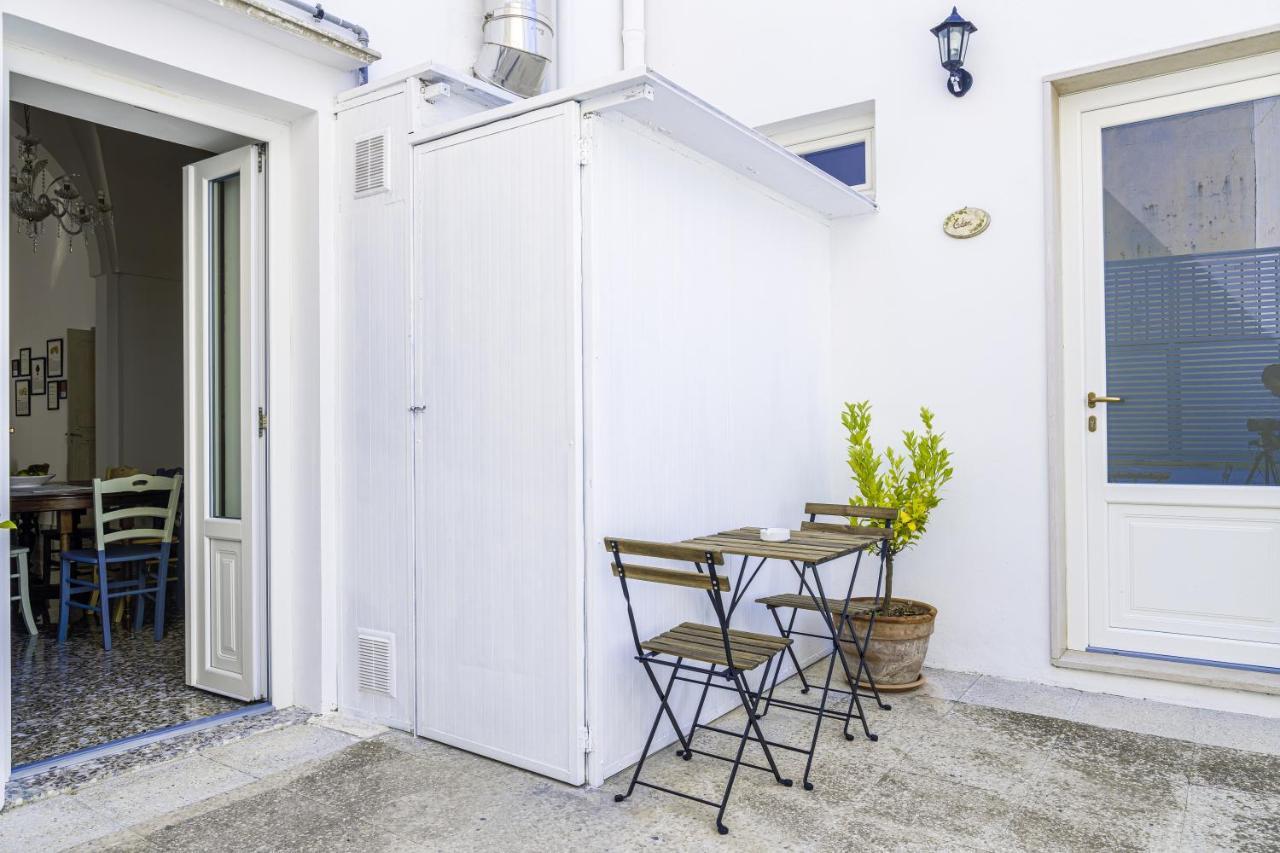 Palazzo Dante Bed & Breakfast Alliste Exterior foto