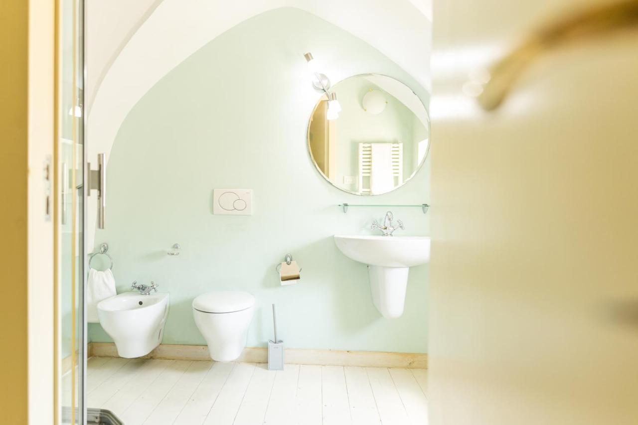 Palazzo Dante Bed & Breakfast Alliste Exterior foto