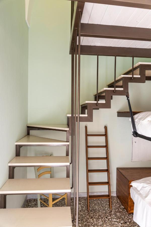 Palazzo Dante Bed & Breakfast Alliste Exterior foto