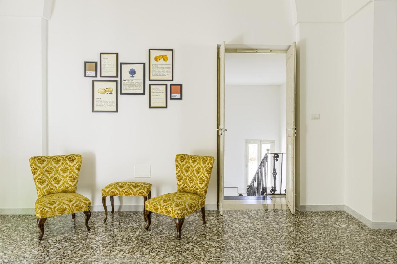 Palazzo Dante Bed & Breakfast Alliste Exterior foto