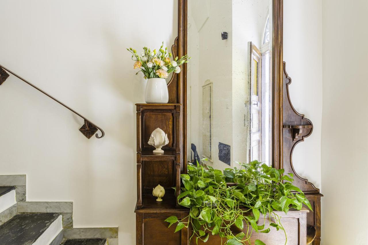 Palazzo Dante Bed & Breakfast Alliste Exterior foto