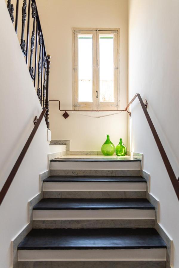 Palazzo Dante Bed & Breakfast Alliste Exterior foto