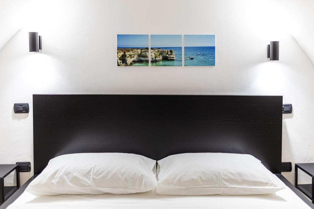 Palazzo Dante Bed & Breakfast Alliste Exterior foto